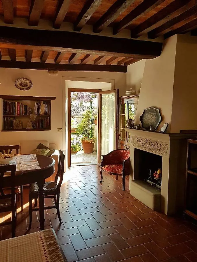 شقة Casa Dell'Ermanna كورتونا
