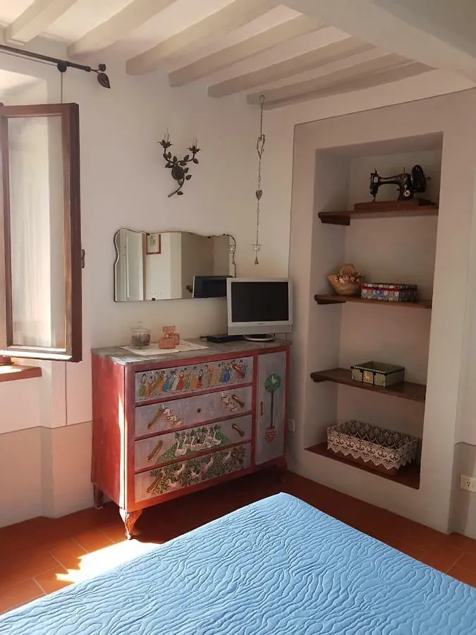 شقة Casa Dell'Ermanna كورتونا إيطاليا