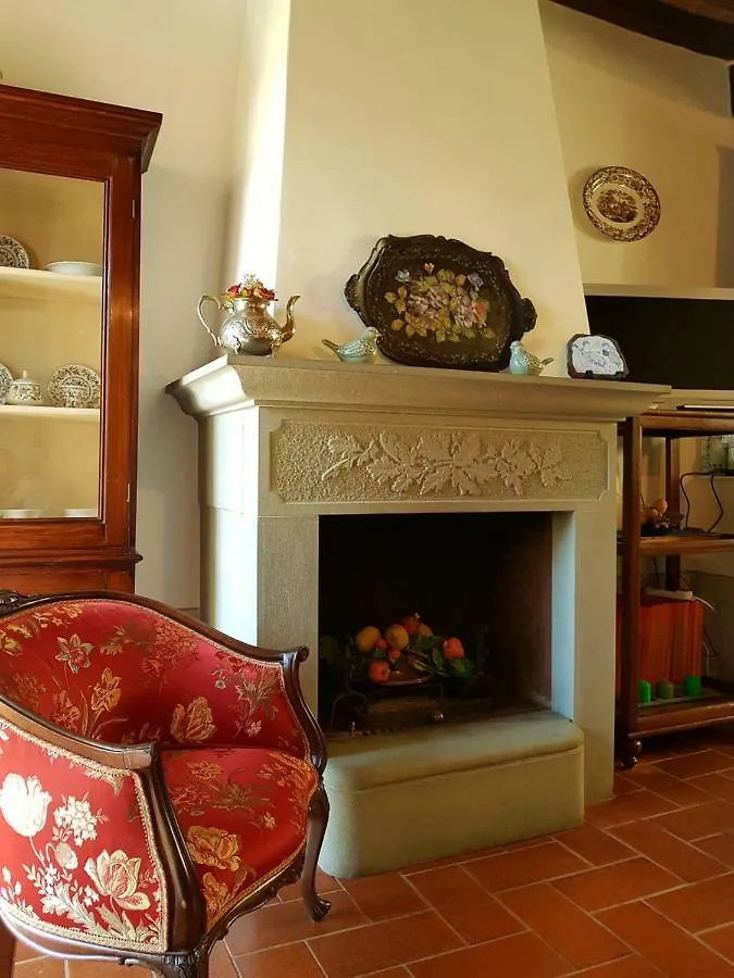 Apartament Casa Dell'Ermanna Cortona
