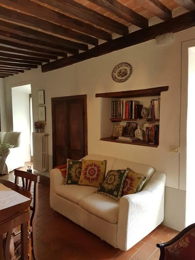 Apartament Casa Dell'Ermanna Cortona