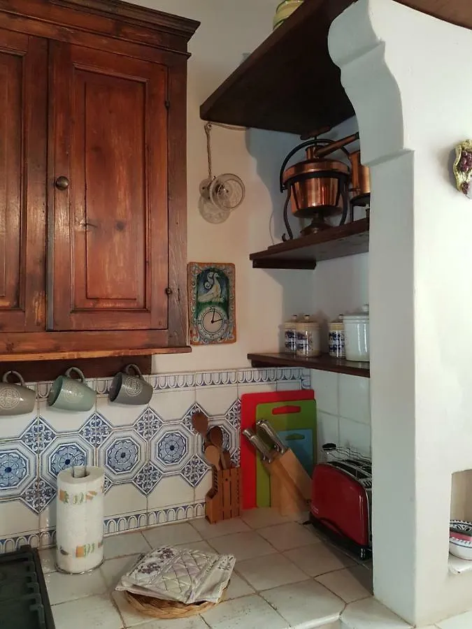 Apartament Casa Dell'Ermanna Cortona 0*,  Włochy