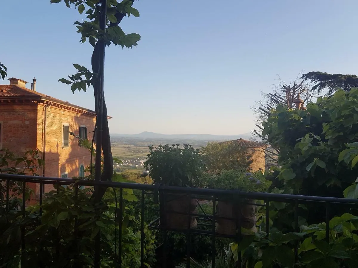 شقة Casa Dell'Ermanna كورتونا